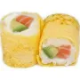 Egg rolls saumon avocat E1