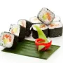 Roll saumon avocat cheese R4