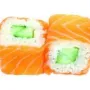 Roll saumon concombre R2