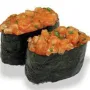 Sushi tartare de saumon SU7
