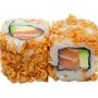 Oignon roll saumon avocat  O1