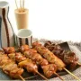 Menu yakitori B8