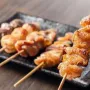 Menu yakitori B9
