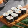 Menu maki nori 18 pcs