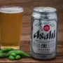 Bière japonaise Asahi (50 cl)