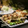 Menu yakitori B7