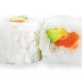 Maki neige saumon avocat N1