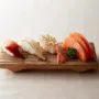 Menu sushi sashimi 12 pcs