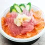Menu sashimi GA