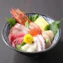 Menu sashimi PA