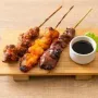 Menu yakitori B5